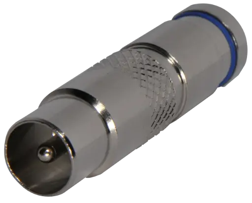 [ELB-IECMCOMP] CONNECTEUR COAXIAL 9.52 MALE IEC à COMPRESSION ELBAC