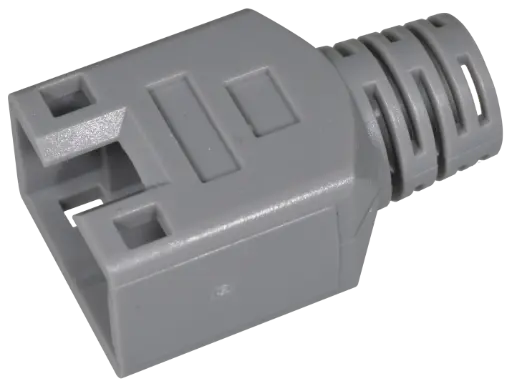 [ELBMANCHONRJ] MANCHON  RJ45 FTP CAT6 ELBAC 941436