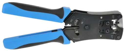[ELBPINCERJUTP] PINCE A SERTIR RJ45 UTP / RJ11 ELBAC 999505-BO