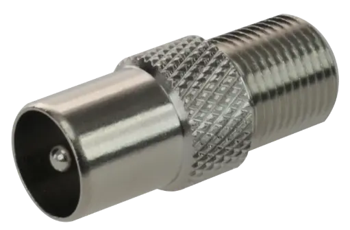 [ELBRACFF/IECM] RACCORD F FEMELLE / IEC MALE ELBAC 952005-K05