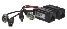 [ELBS11099] KIT BALUN HD + ALIM /RJ45 ELBAC