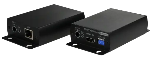 [ELBS14900-00] KIT DEPORT HDMI 1080P PAR CABLE RJ 45 50M + SORTIE HDMI