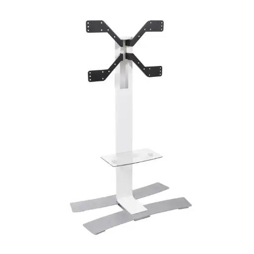 [ERA039041] PIED TV à ROULETTE, écran 40" - 75"(50kg) avec tablette WILL ERARD