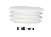 [ERA1050] BOUCHON PLASTIQUE POUR MATS EMBOITABLES (REDUCTION) Ø 50 mm ERARD
