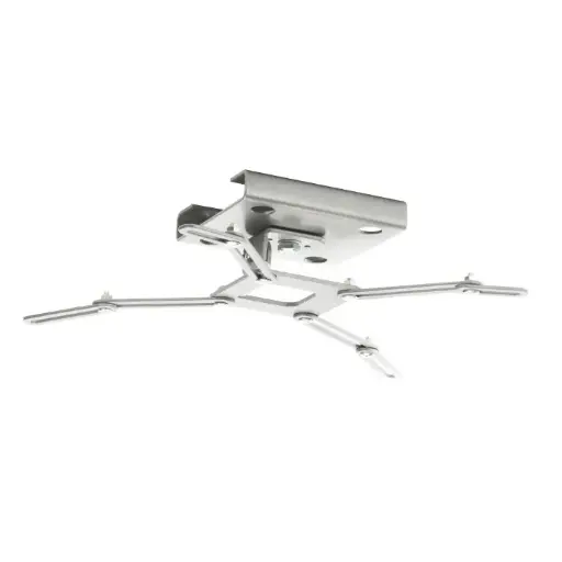 [ERA2429] SUPPORT PLAFOND VIDEOPROJECTEUR  avec platine rotative BLANC ERARD