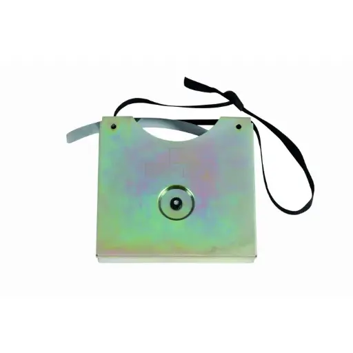 [ERA2637] DEVIDOIR A FEUILLARD. CAPACITE POUR 1 ROULEAU 4200 ERARD