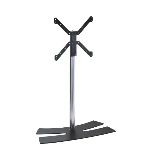 [ERA38142] PIED TV NOIR LUX-UP 1050 L, écrans 30"-55" (30kg) ORIENTABLE ERARD