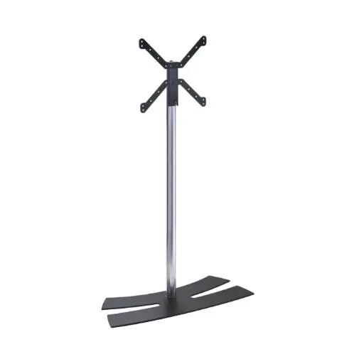 [ERA38242] PIED TV NOIR LUX-UP 1400 L, écrans 30"-55" (30 kg) ORIENTABLE ERARD