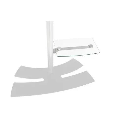 [ERA38400] TABLETTE PORTE PERIPHERIQUE LUX-UP  ERARD