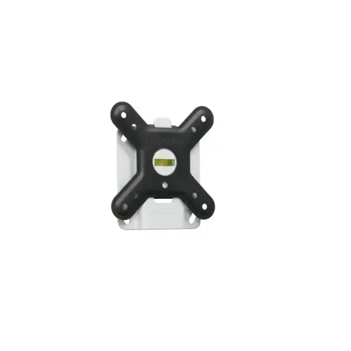 [ERA43010] SUPPORT MURAL FIXE pour écrans 15"-28" (15 kg), VESA 75/100 ERARD