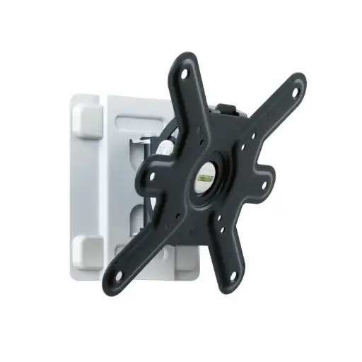[ERA43320] SUPPORT MURAL INCLINABLE, ORIENTABLE,  écrans 19"-43" (30 kg) ERARD