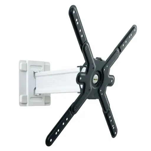 [ERA43440] SUPPORT MURAL INCLINABLE, ORIENTABLE,  écrans 30"-65", DEPORT 37,5 cm