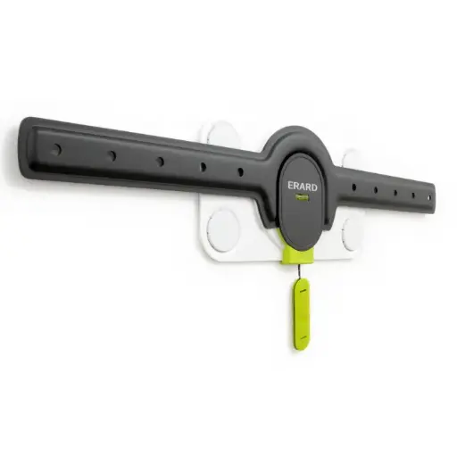 [ERA44060] SUPPORT MURAL FIXE pour ECRAN LCD SLIM/LED 40"- 85" (70 Kg) ERARD