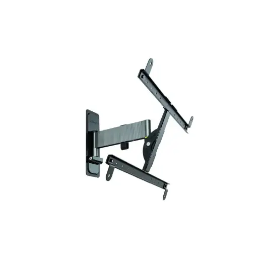 [ERA48260] SUPPORT MURAL INCLINABLE à -25° et ORIENTABLE à ± 140° 1 BRAS 325 mm 