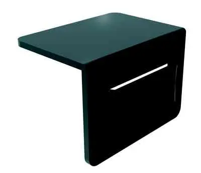 [ERA7811] PROTECTIONS D'ANGLES DE CHEMINEE (sachet de 3 pièces) ERARD