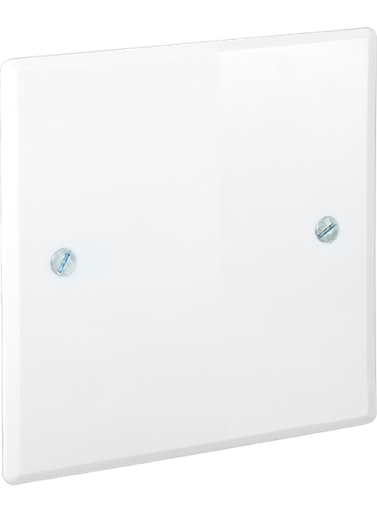 [EUR52304] COUVERCLE POUR BOITES DE COMBLES, FIXATION VIS 110 x 110 mm EUR'OHM