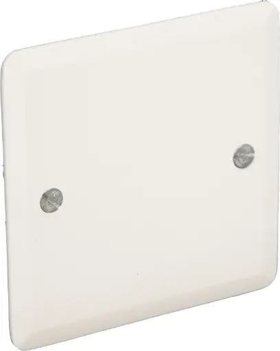 [EUR52313] COUVERCLE POUR BOITES DE COMBLES, FIXATION VIS 200 x 200 mm EUR'OHM