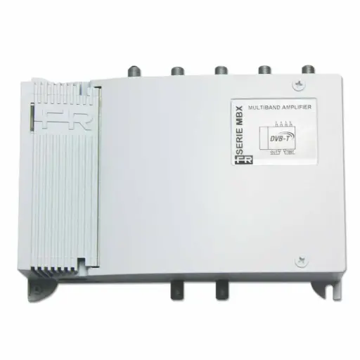 [FRAAMP9763] AMPLIFICATEUR TYPE C4 220 v 125dB SAT /118dB Ter FRACARRO