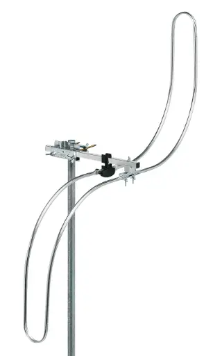 [FRAANT1200A] ANTENNE FM OMNIDIRECTIONNELLE EN S FRACARRO