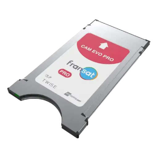 [FRACAMEVOPRO16] MODULE CAM FRANSAT PRO HD16 SERVICES FRACARRO