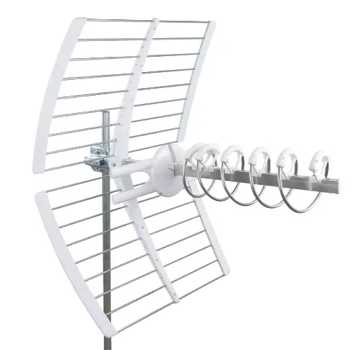 [FRAELIKA700C] ANTENNE UHF ELIKA 21-48 GAIN 17 dB  carton individuel FRACARRO