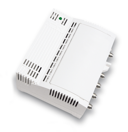 [FRAJ31B] AMPLI DE LIGNE PUSH-PULL GAIN 31 dB Ns 124dBµV FRACARRO