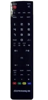[GBSSUPERIOR4/1] TELECOMMANDE PROGRAMMABLE 4 EN 1 (par PC) MBG
