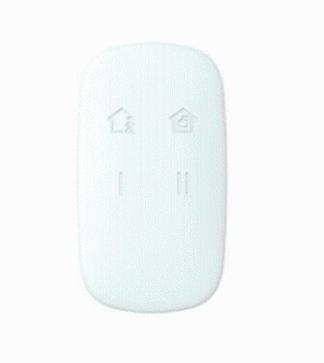 [DDS-PKF1-WE(B)] TELECOMMANDE 4 BP AXPRO HIKVISION
