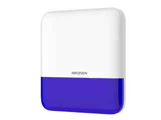 [HIKDSPS1-E-WE/BLUE] SIRENE EXTERIEURE 110 dB IP65 AXPRO BLUE HIKVISION