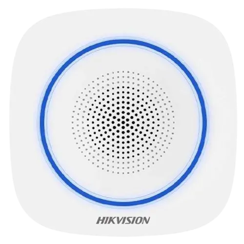 [HIKDS-PS1-I-WE] SIRENE INTERIEURE 110 dB BLUE HIKVISION