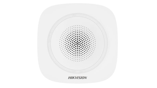 [HIKDS-PS1-I-WE] SIRENE INTERIEURE 110 dB BLUE HIKVISION