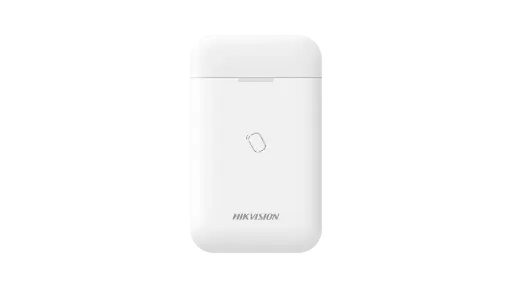 [HIKDS-PT1-WE] LECTEUR DE BADGE RADIO POUR AX PRO HIKVISION