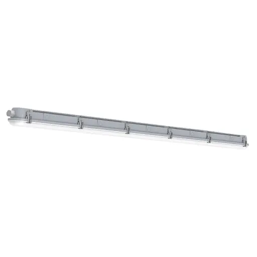 [INDAC5TWN] REGLETTE ETANCHE 150CM CAIMAN QUICK CONNECT 28-56W IP66 INDIGO