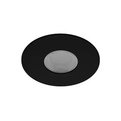 [INDDO55105] SPOT BORA FIXE RD EVO 7W 800LM IP65 DIMMABLE NOIR INDIGO