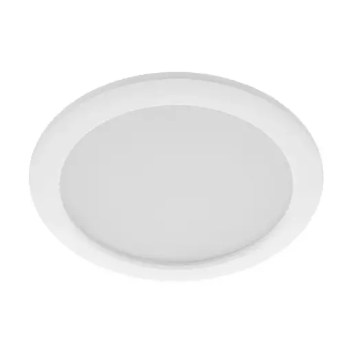 [INDDO56930] DOWNLIGHT TIGA 3RD EVI 21W 3525LM 110° DIMMABLE INDIGO
