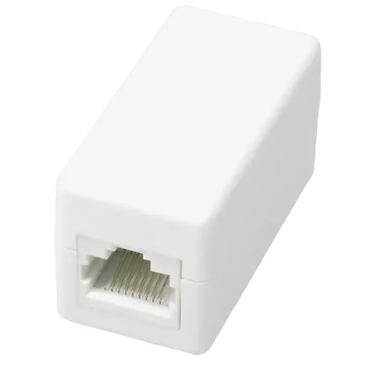 [ITC2331] RACCORD ETHERNET  RJ45  Femelle / Femelle ERARD CONNECT