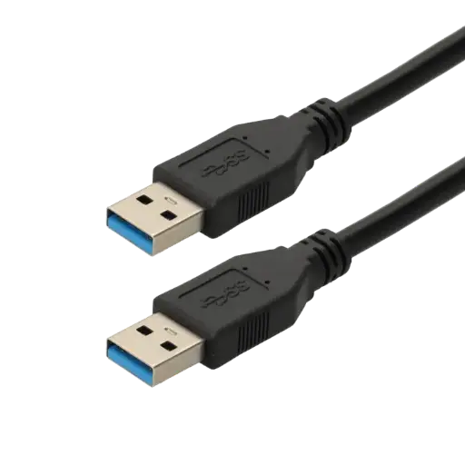 [ITC2430] CORDON USB 3.0 A Mâle / A Mâle  1.80 M  ERARD CONNECT