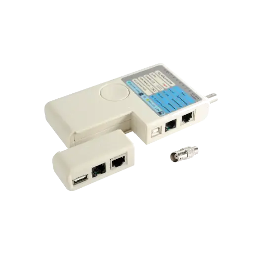 [ITC2499] TESTEUR DE CABLES RJ11/RJ45 / USB  ERARD CONNECT