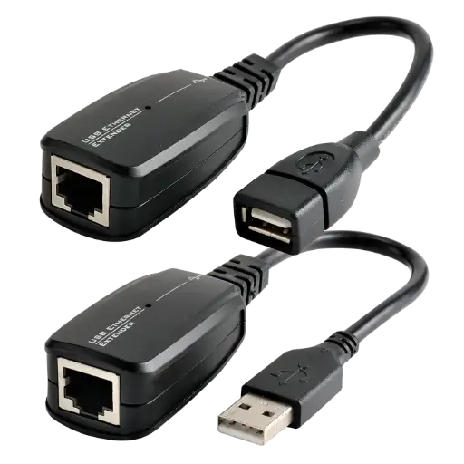[ITC2925] DEPORT USB  VIA RJ45 80m ERARD CONNECT