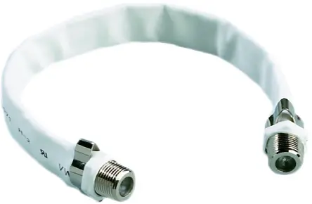 [ITC5505] CORDON SATELLITE PASSE-FENETRE - "F" Femelle  - 20 cm ERARD CONNECT