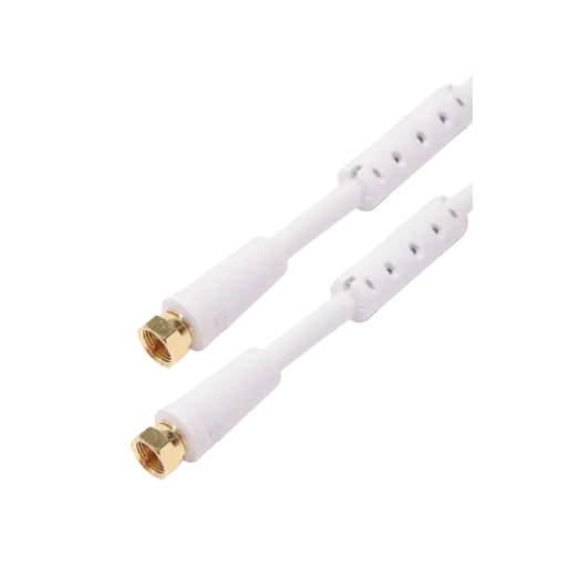 [ITC5510] CORDON SATELITTE "F" - FILTRE - Mâle / Mâle - PRIVILEGE 2 M