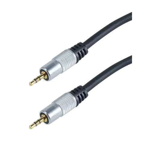 [ITC7111] CORDON JACK 3,5 mm Mâle / Mâle PRIVILEGE 5 M ERARD CONNECT