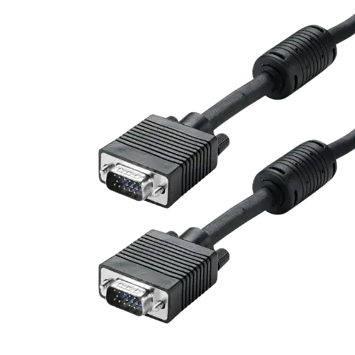 [ITC7509] CORDON VGA (HD15) Filtré Mâle / Mâle - PRIVILEGE 20 M ERARD CONNECT