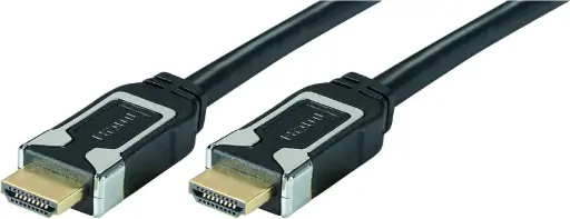 [ITC7851] CORDON HDMI 4K IMMUNITY - Ultra HD - Gaine Striée - 3m ERARD CONNECT