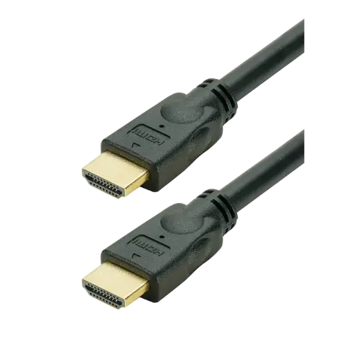 [ITC7879] CORDON HDMI 2.0 HIGH SPEED WITH ETHERNET, Mâle / Mâle 1.20 M