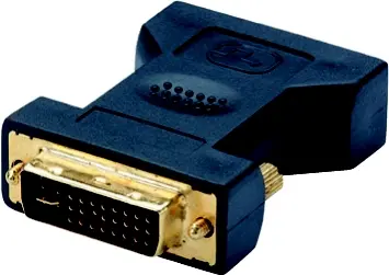 [ITC7903] ADAPTATEUR DVI-I MALE (29P)/VGA(HD15) FEMELLE ERARD CONNECT