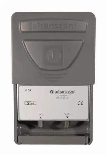 [JOH1109] FILTRE UHF JOHANSSON