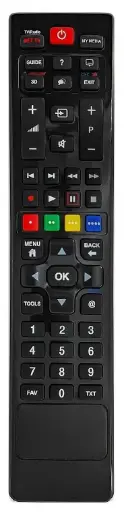 [MBG8060] TELECOMMANDE UNIVERSELLE POUR TV GRUNDIG SANS PROG. NI CODE MBG