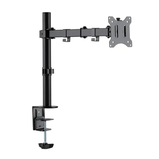 [MBGEB-1732-1B] SUPPORT DE BUREAU A PINCE POUR 1 ECRAN DE 17 A 32" MBG