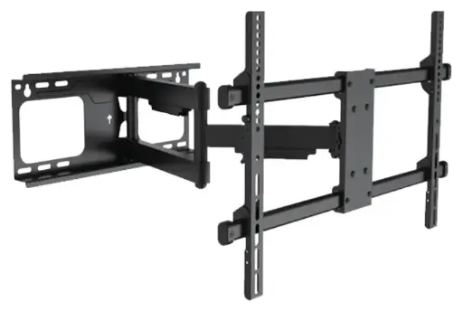 [MBGH3270-3A] SUPPORT INCLINABLE ORIENTABLE, 3 ARTICULATIONS, 32" à 70"- 60 Kg MAX